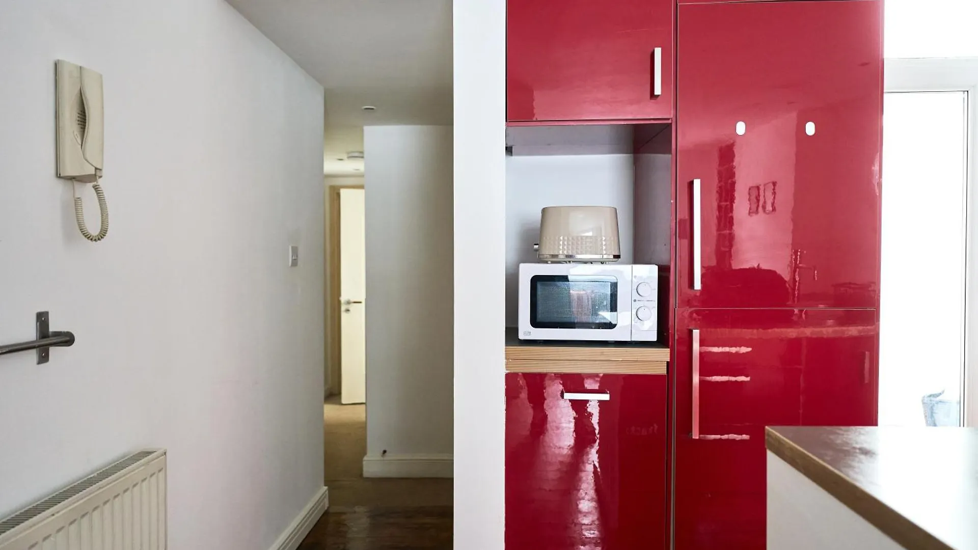 Appartamento Long Stay Stylish 1Br Close To City Centre With Parking Netflix Garden Cardiff
