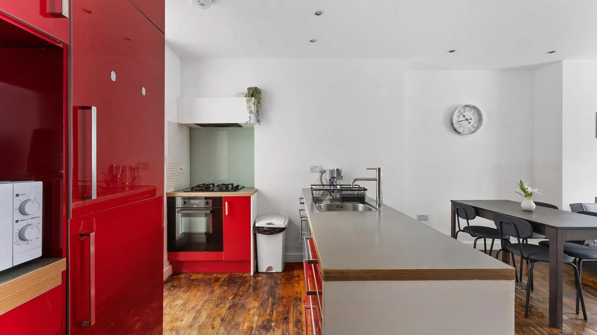 Long Stay Stylish 1Br Close To City Centre With Parking Netflix Garden Cardiff 0*,  Regno Unito