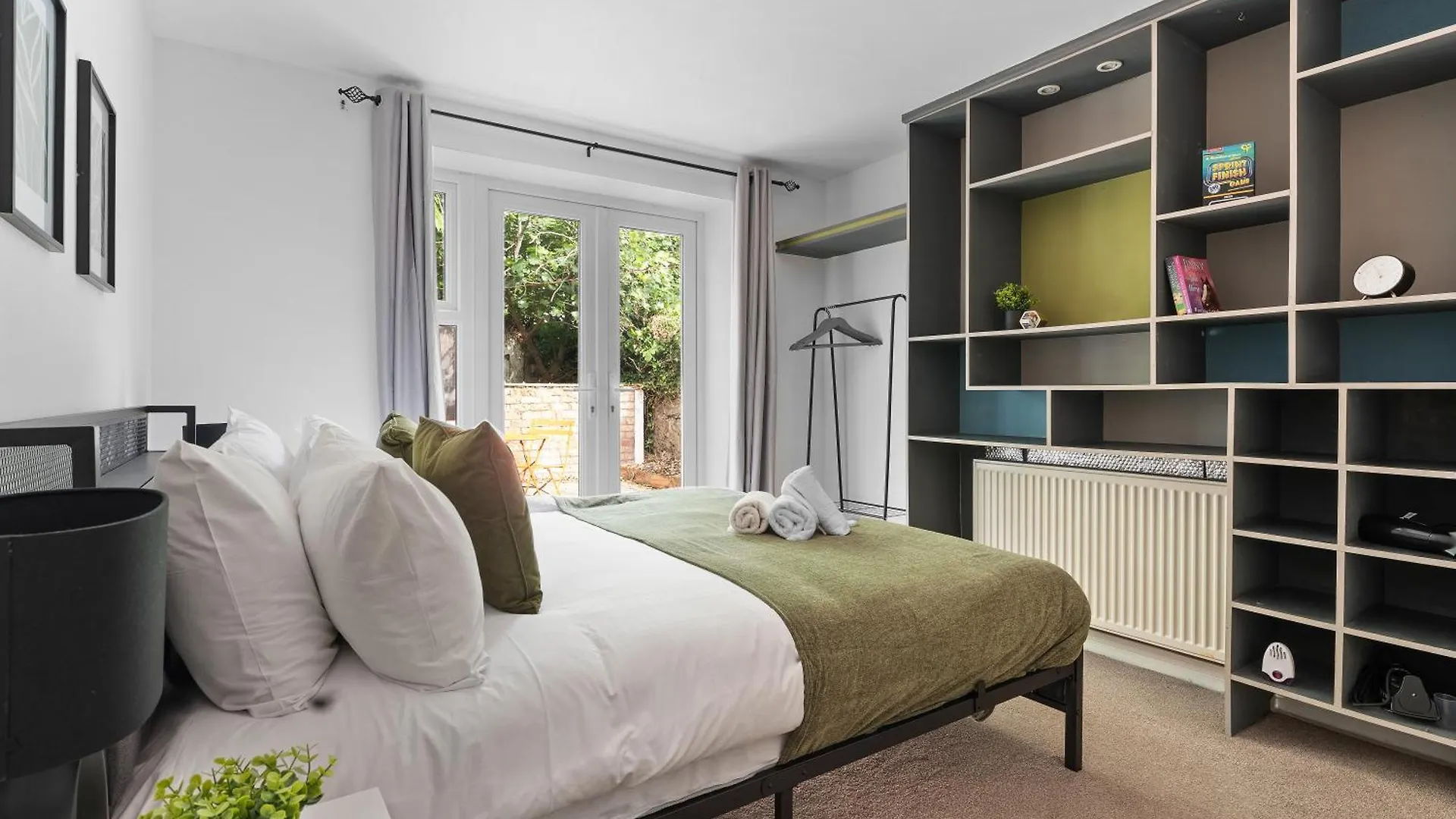 Appartamento Long Stay Stylish 1Br Close To City Centre With Parking Netflix Garden Cardiff